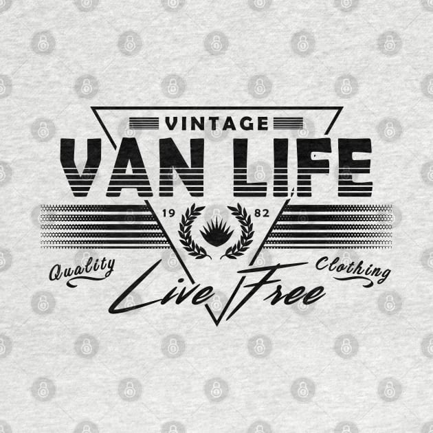 Van Life by ShirtFace